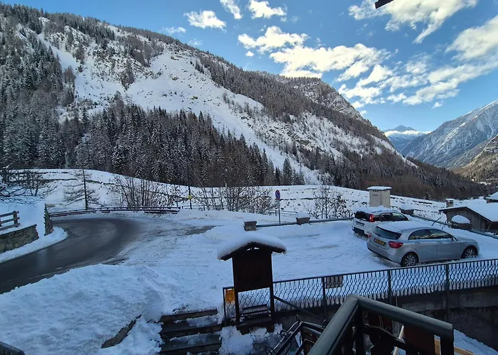 Hotel Dente Del Gigante Courmayeur